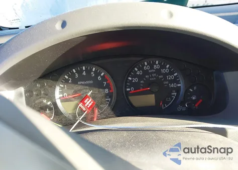 2011 Nissan Frontier Sv из США, поврежденный, VIN 1N6AD0EV9BC435563